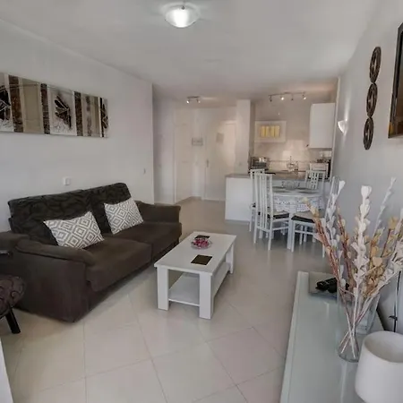 Appartement Minerva Sea View Apartment, 5 Pools, Balcony Benalmádena