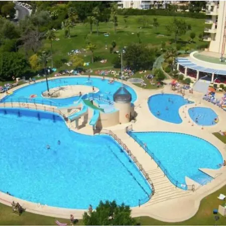 Minerva Sea View Apartment, 5 Pools, Balcony Appartement *