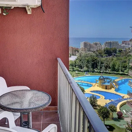 Minerva Sea View Apartment, 5 Pools, Balcony *