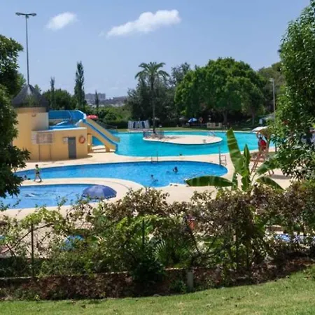 Appartamento Minerva Sea View Apartment, 5 Pools, Balcony Benalmádena